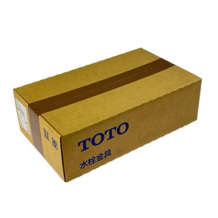 TOTO トートー 壁付サーモスタット混合水栓 取り替え用・寒冷地仕様 未開封品 TBV03422Z1