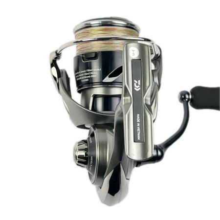 DAIWA ダイワ スピニングリール 25カルディア LT2500S-XH 00060407