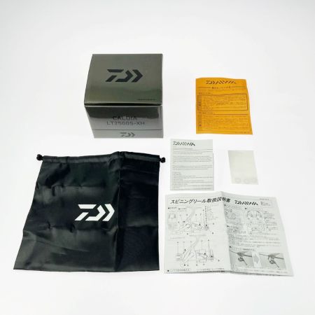 DAIWA ダイワ スピニングリール 25カルディア LT2500S-XH 00060407