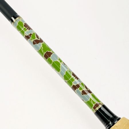 TIEMCO ティムコ Foxfire True to nature 763-4 グリーンカモ