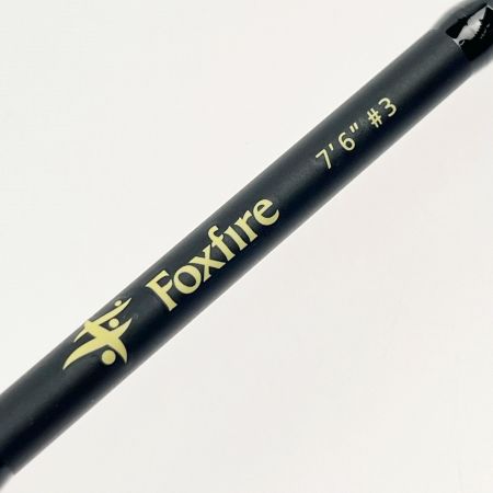 TIEMCO ティムコ Foxfire True to nature 763-4 グリーンカモ