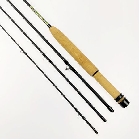 TIEMCO ティムコ Foxfire True to nature 763-4 グリーンカモ