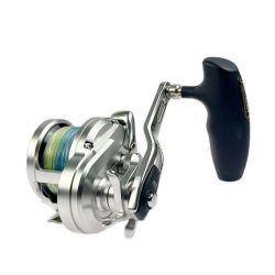SHIMANO シマノ 両軸リール 17オシアジガー 2001NRHG 左ハンドル 03672 Bランク