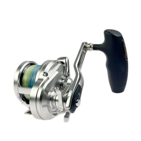 SHIMANO シマノ 両軸リール 17オシアジガー 2001NRHG 左ハンドル 03672