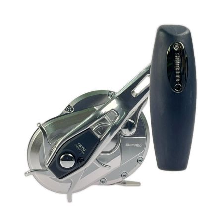 SHIMANO シマノ 両軸リール 17オシアジガー 2001NRHG 左ハンドル 03672