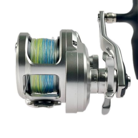 SHIMANO シマノ 両軸リール 17オシアジガー 2001NRHG 左ハンドル 03672