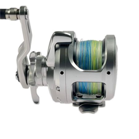 SHIMANO シマノ 両軸リール 17オシアジガー 2001NRHG 左ハンドル 03672