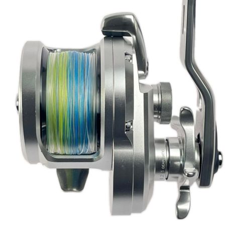 SHIMANO シマノ 両軸リール 17オシアジガー 2001NRHG 左ハンドル 03672