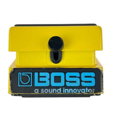 BOSS ボス TURBO OverDrive ターボオーバードライブ ACAアダプター仕様 OD-2