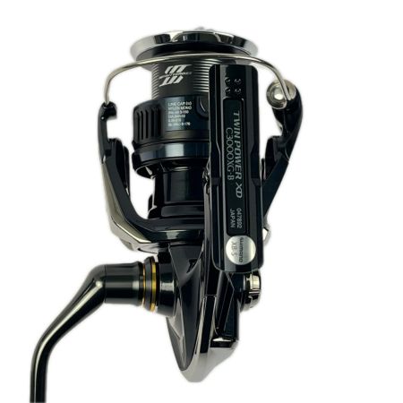 SHIMANO シマノ 25ツインパワー XD C3000XG 047892 ハンドルカスタム