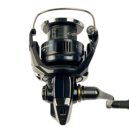 SHIMANO シマノ 25ツインパワー XD C3000XG 047892 ハンドルカスタム