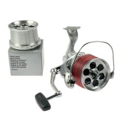 SHIMANO シマノ 14スーパーエアロ スピンジョイ 35 SA53 標準仕様 替えスプール付 Bランク