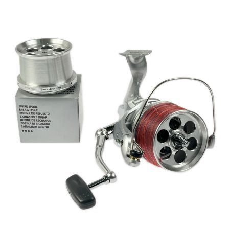 SHIMANO シマノ 14スーパーエアロ スピンジョイ 35 SA53 標準仕様 替えスプール付