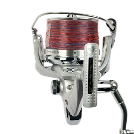 SHIMANO シマノ 14スーパーエアロ スピンジョイ 35 SA53 標準仕様 替えスプール付
