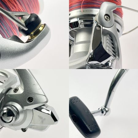 SHIMANO シマノ 14スーパーエアロ スピンジョイ 35 SA53 標準仕様 替えスプール付