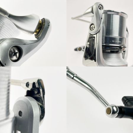 DAIWA ダイワ スピニングリール 10ウインドサーフ 35 細糸 059265 替えスプール付