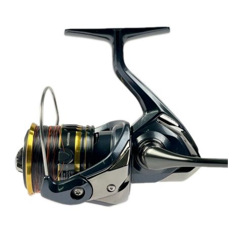 SHIMANO シマノ スピニングリール 21アルテグラ C2000SHG 043290