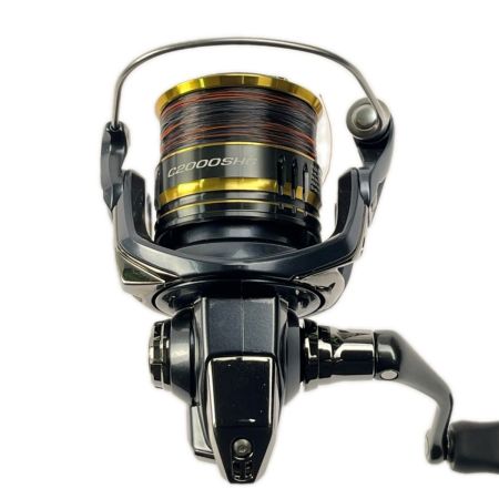 SHIMANO シマノ スピニングリール 21アルテグラ C2000SHG 043290