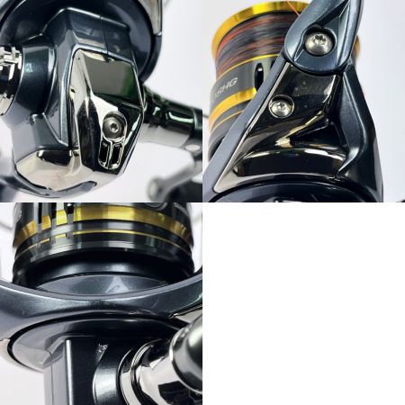 SHIMANO シマノ スピニングリール 21アルテグラ C2000SHG 043290