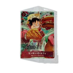 ワンピース モンキー・D・ルフィ P-080P モスバーガー Nランク