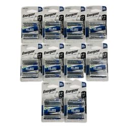 エナジャイザー リチウム乾電池 単3系 4本入り10パック 計40本 未開封 Nランク
