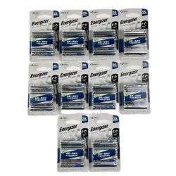 エナジャイザー リチウム乾電池 単3系 4本入り10パック 計40本 未開封 Nランク
