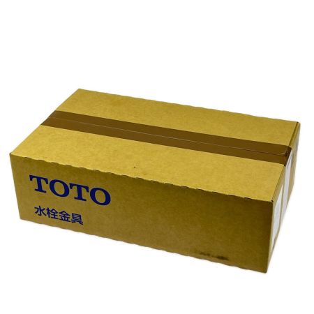 TOTO トートー 壁付サーモスタット混合水栓 取り替え用・寒冷地仕様 未開封品 箱ダメージ TBV03422Z1