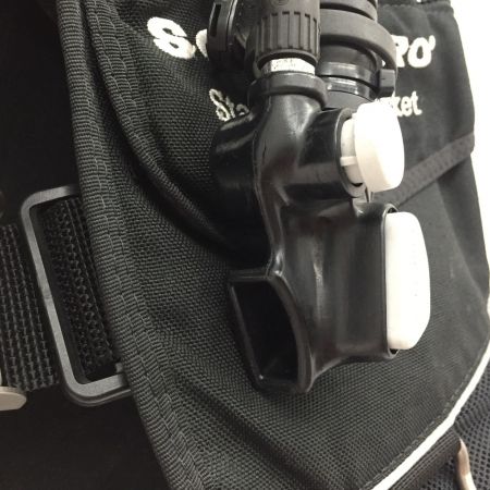  SCUBAPRO スキューバプロ Adbenture アドベンチャー BCジャケット Sサイズ 未チェック ジャンク扱い