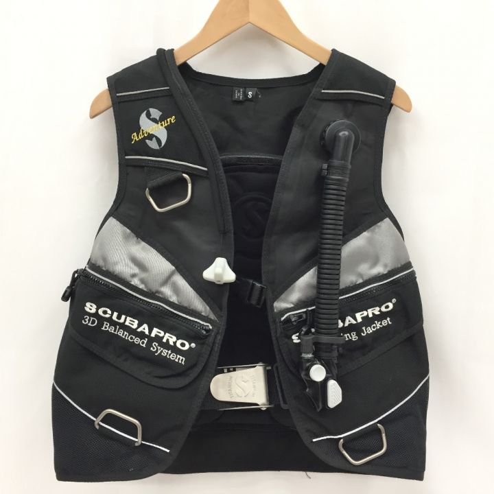 スキューバプロ BCジャケット Sサイズ 甘から