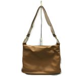 Chloe クロエ パラティ ベージュ 2WAYバッグ レザー レディース ゴールド金具 布袋有 Chloe クロエ パラティ ベージュ 2WAYバッグ レザー レディース