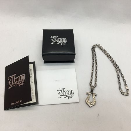 【中古】 Lono ハワイアンジュエリー ホースシューペンダント