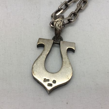  Lono ハワイアンジュエリー ホースシューペンダント シルバー925