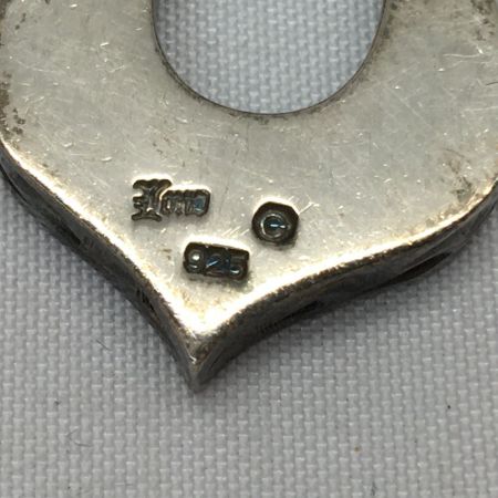  Lono ハワイアンジュエリー ホースシューペンダント シルバー925