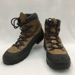 ▼▼ Danner ダナー メンズ マウンテンブーツ コンバットハイカー フルグレインレザー 43513X ブラウン Bランク