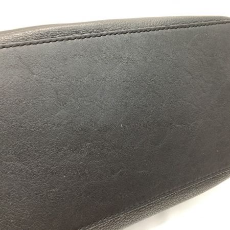  MARC BY MARC JACOBS マークバイマークジェイコブス 2way ショルダー トート バッグ レザー M0007185001 ブラック