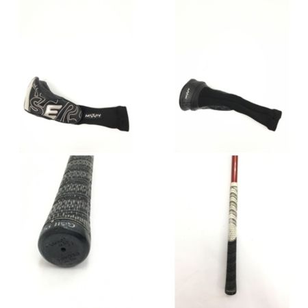  ミステリー MYSTERY ゴルフドライバー PROTO 453 へッドカバー付属 FX650I