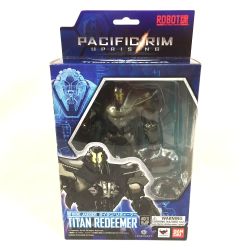 ▼▼ BANDAI バンダイ ROBOT魂 パシフィックリム SIDE JAEGER タイタン・リディーマー Aランク