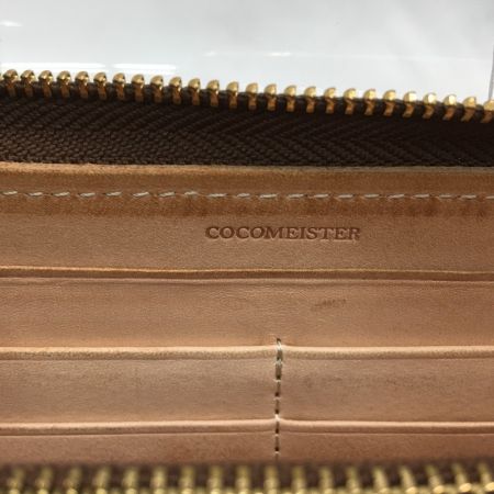 【中古】 COCOMEISTER ココマイスター メンズ長財布 マットーネ