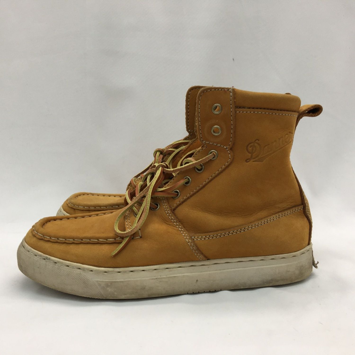 中古】 Danner ダナー メンズブーツ ハイカットブーツ SIZE 25.5cm