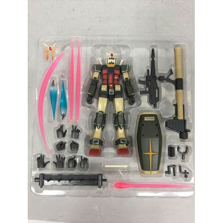   ROBOT魂 RX-78-2 ガンダム ver.ANIME リアルタイプカラー フィギュア