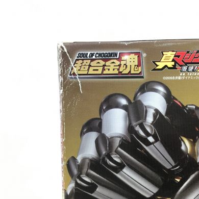 BANDAI バンダイ 超合金魂 真マジンガーZ GX-49 パーツ欠品有