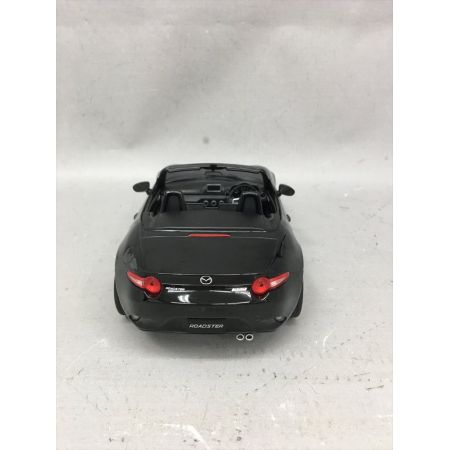  FIRST18 FIRST18 モデルカー MAZDA ロードスター 2015 ブラック