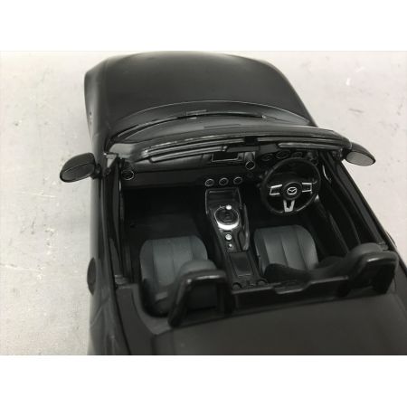 FIRST18 FIRST18 モデルカー MAZDA ロードスター 2015 ブラック