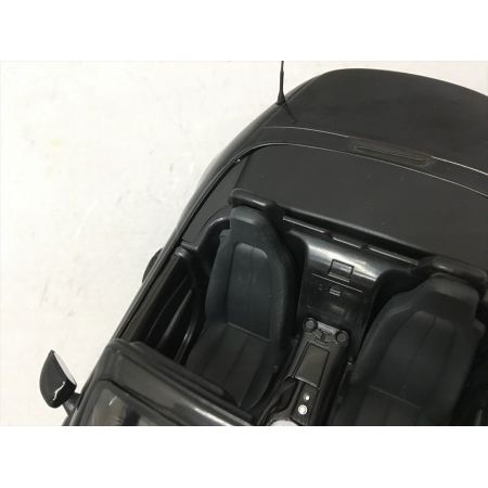  FIRST18 FIRST18 モデルカー MAZDA ロードスター 2015 ブラック
