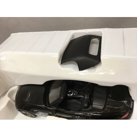  FIRST18 FIRST18 モデルカー MAZDA ロードスター 2015 ブラック