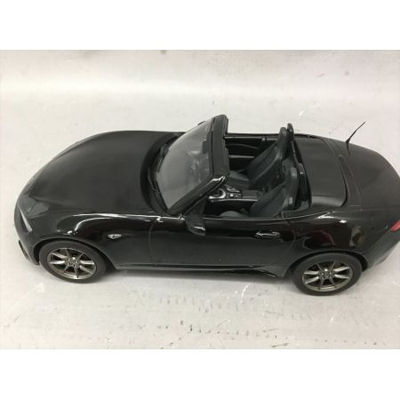  FIRST18 FIRST18 モデルカー MAZDA ロードスター 2015 ブラック