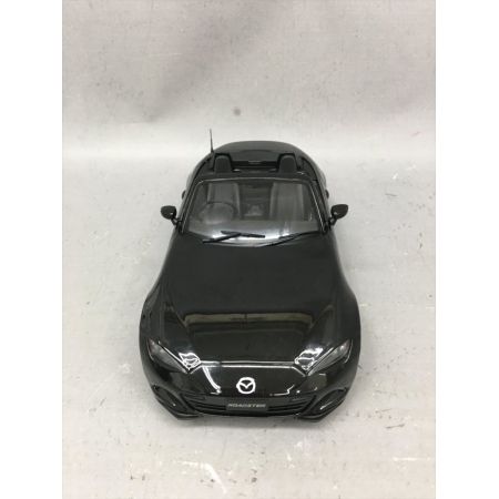  FIRST18 FIRST18 モデルカー MAZDA ロードスター 2015 ブラック