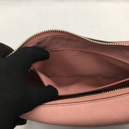  COACH コーチ アウトレット レディース 2WAY ショルダーバッグ チェルシー クロスボディ ペブルレザー 56819