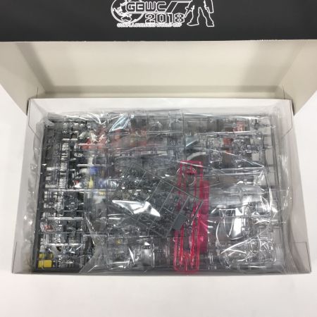  BANDAI バンダイ ガンプラ GBWC 2018 HG 1/144 RX-78-2 ガンダム スモークブラッククリアVer