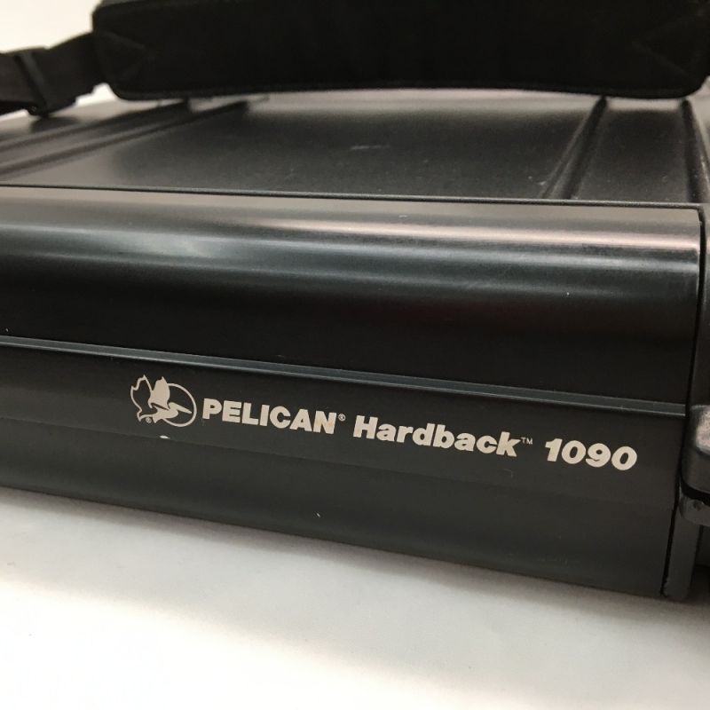 中古】 ペリカンケース PELICAN Hardback 1090 パソコンケース｜総合 